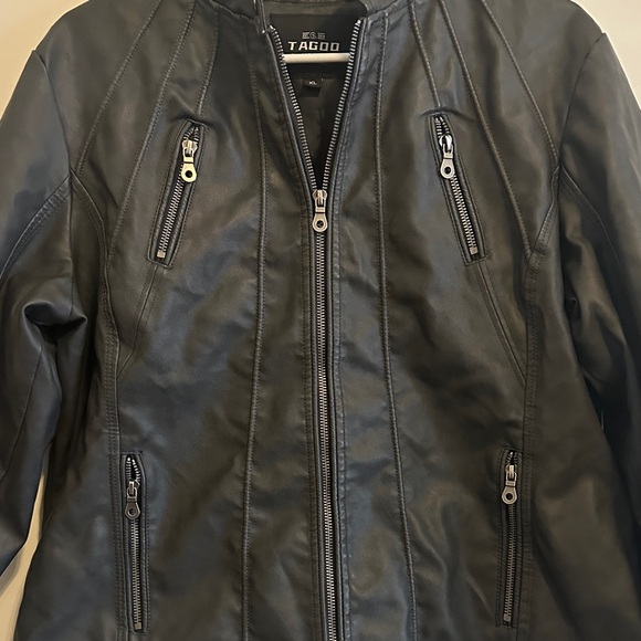 Dark Grey Jacket - Picture 3 of 4